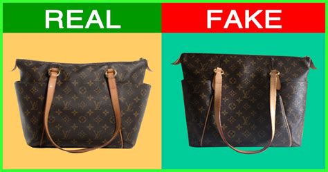 how do you know if a lv bag is fake|how to tell if a bag is real.